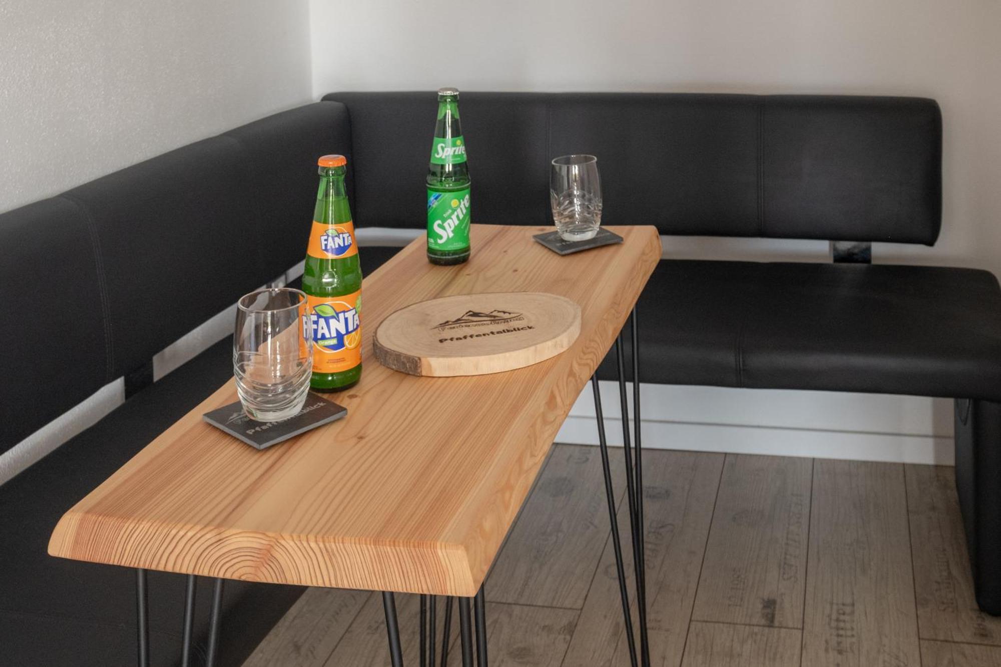Ferienwohnung Pfaffentalblick 젤라메일스 외부 사진
